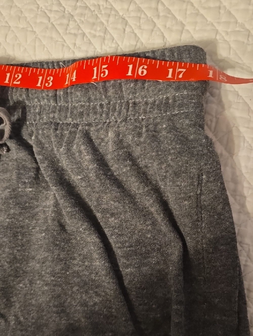 Aviator Nation Gray Embroidered Lightweight Lounger Shorts - Picture 9 of 13